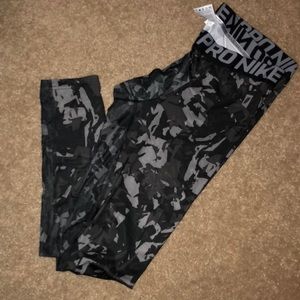 Men’s Nike Pro Dri-Fit Compression Leggings